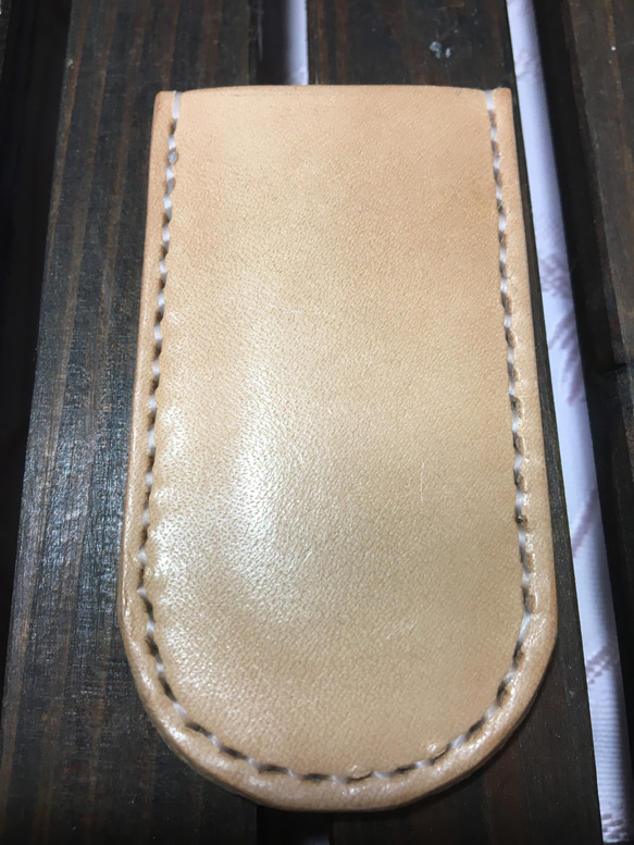 S size スキレット刻印可能‼️ スキレット本革カバー調理器具☘アウトドア・BBQ 等 5枚目の画像