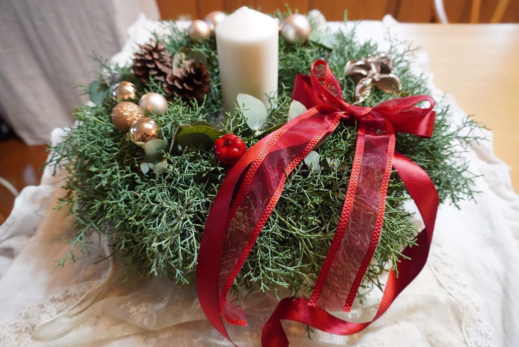 クリスマスフルリース