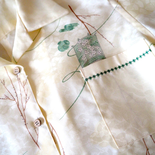 女性用◇かりゆし◇かりゆしウェア◇アロハシャツ◇半袖シャツ◇ペア  