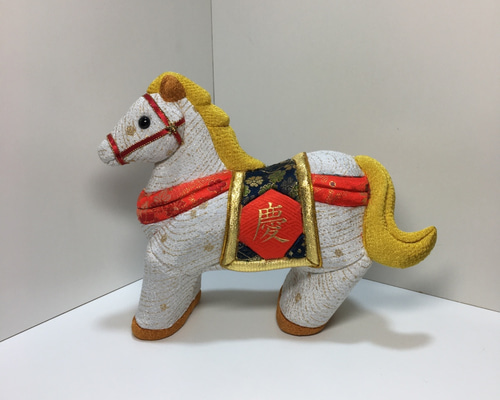 家具職人手作りクルミの木馬 家具職人手作りクルミの木馬