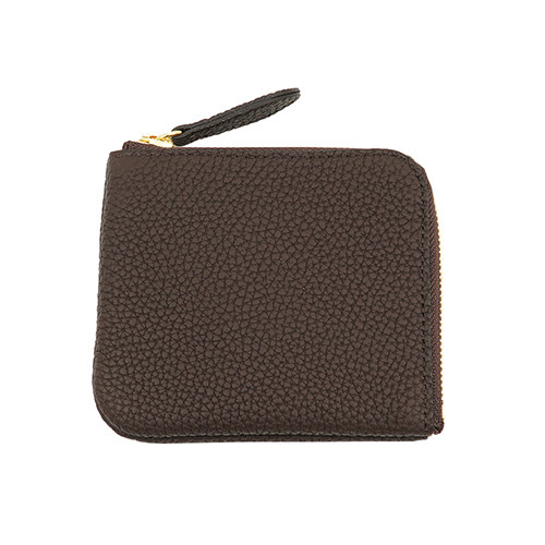 ドイツシュリンク ミニ財布 Ｌ字ファスナー スリム ミニウォレット チョコ 14,040円