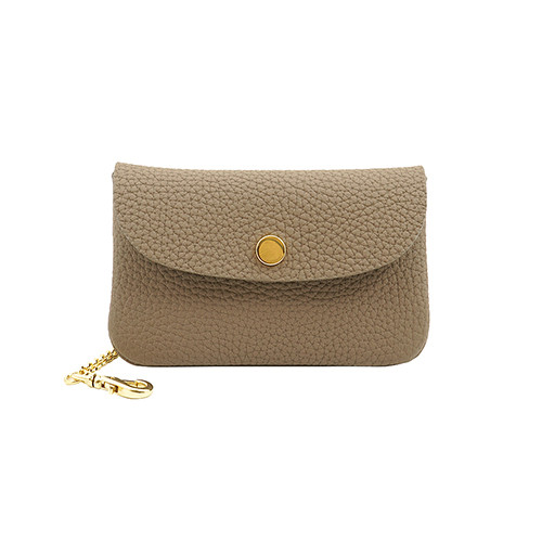 カード収納付き キーケース ドイツシュリンク カブセ型 キーケース トープ