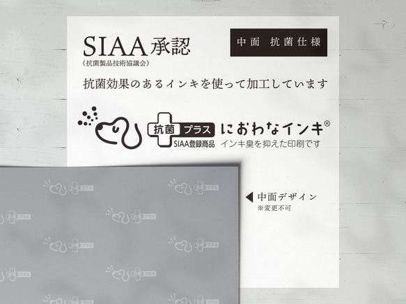 【セミオーダー】結婚式　紙製 抗菌マスクケース：02フェス【席札・メニュー表・タイムライン】 4枚目の画像