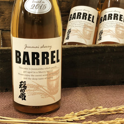 稲田姫 Junmai sherry BARREL 4枚目の画像