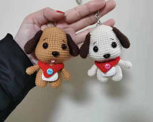 激レア　ファンシー　LITTLE ANIMAL WORLD　犬　キーホルダー 激レア ファンシー LITTLE ANIMAL WORLD 犬 キーホルダー