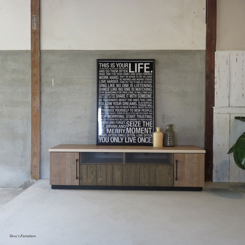 ウィル180ローボード