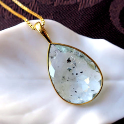 R✴︎H ♦︎14kgfアクアマリンフリルカービングペントップ 14kgfアクアマリンフリルカービングペンダントトップ 【公式通販】