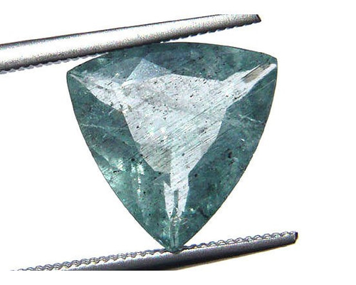 海の贈り物°⌖꙳ アクアマリンインクォーツ　タンブル　インクルージョン　水晶 海の贈り物°⌖꙳ アクアマリンインクォーツ タンブル