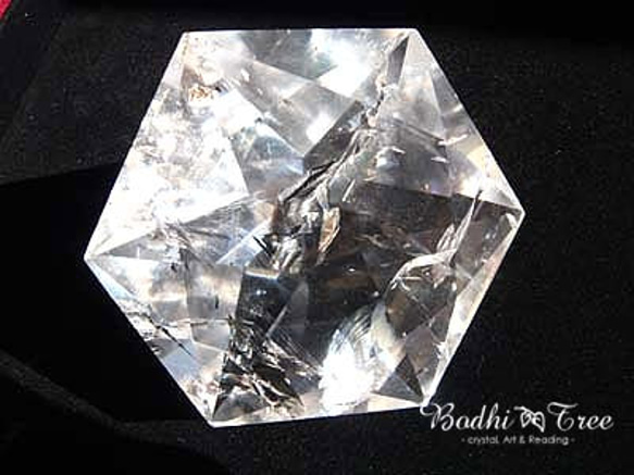 六角星形水晶·寶石切割 -  b 第1張的照片