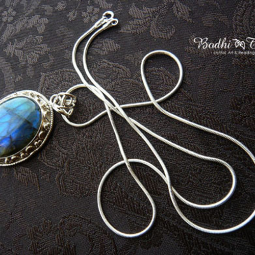 2024.11.17最新作品大蛇神 黒曜石 ネックレス・ペンダント ケンちゃん  