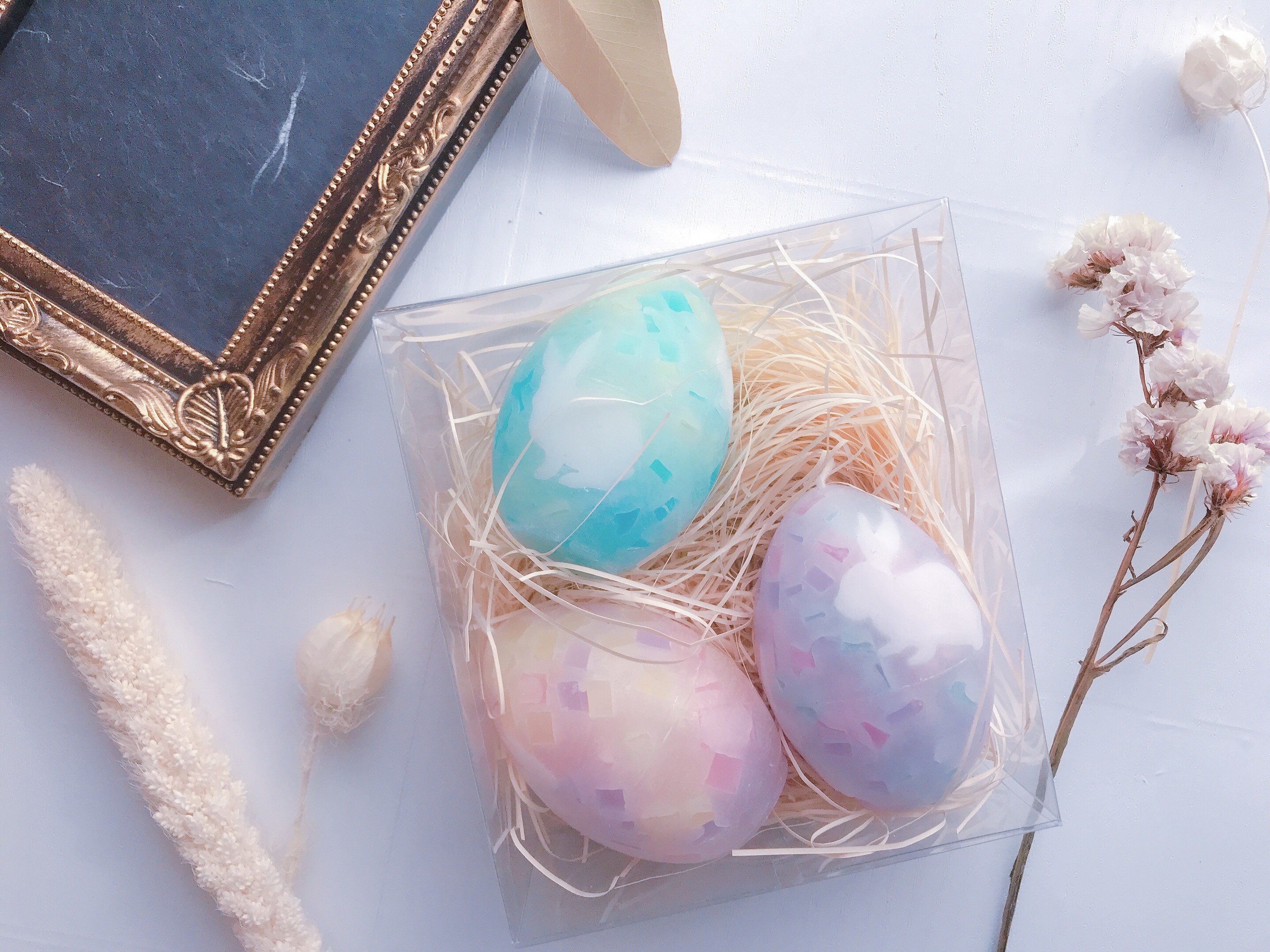 キャンドルホルダー イースター