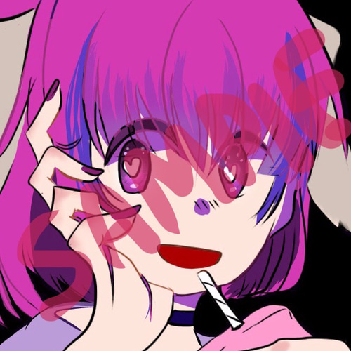 つやキラな色のイラストアイコン描きます！ イラスト seo. 通販 