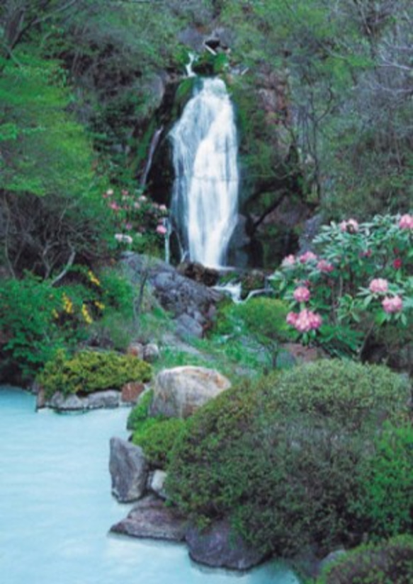 赤川温泉 濃縮温泉水 (赤川温泉 湯の華) 300ml 4枚目の画像