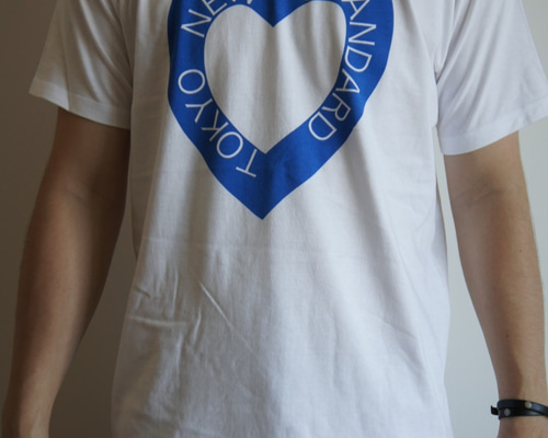 グラスハート記念品Tシャツ(ブルー) 1_d7cc7f4c31757856218bcf1430f0