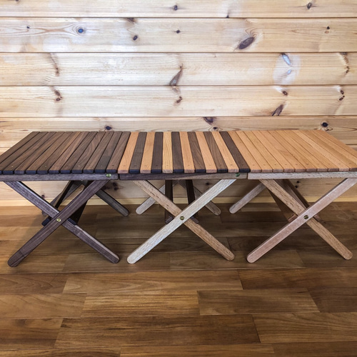 boku no table 【walnut】 boku no table 【walnut】(ウッドテーブル/折り畳み/コンパクト