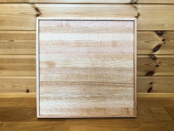 wood boards【oak】(ストーブ台/テーブル天板/トレイ) 8枚目の画像