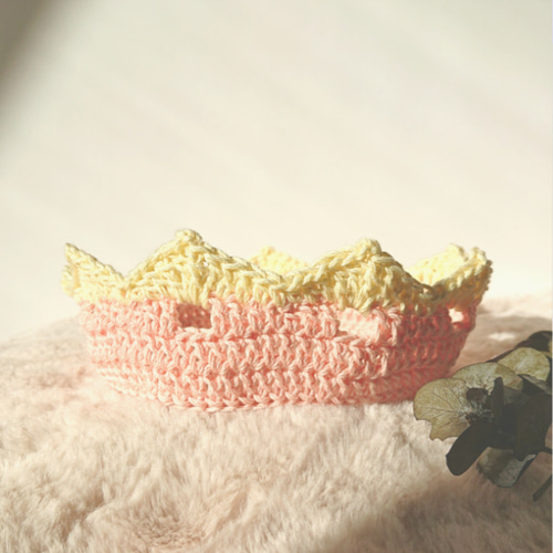 ベビークラウン☆ニューボーンフォト 百日祝い 雑貨・その他 a.muamu