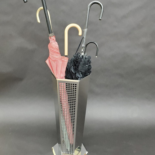 ステンレス傘立て 400＃ Simple その他インテリア雑貨 大河内