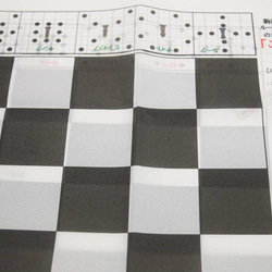 こけスりんごバージョンセット　こけしとチェスのコラボ商品「こけス」のボードゲームセット 8枚目の画像