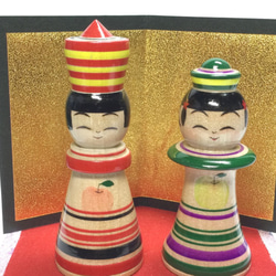 こけス (こけし+チェスのコラボ商品) KOKESS 駒はこけしでルールはチェスのコラボ商品「こけス