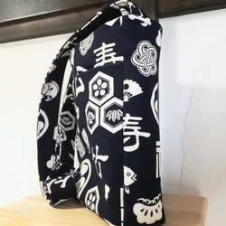 ☆❇☆❇SALE☆❇☆❇　　 招福柄のショルダーバック　 男女兼用 5枚目の画像