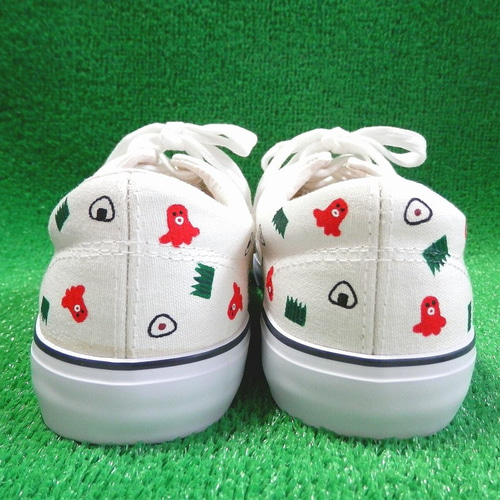 タコさんウインナースニーカー【オーダーメイド制】 スニーカー