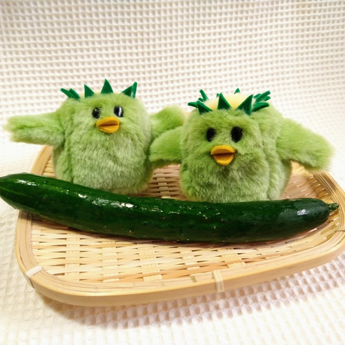 ぱんだ様オーダー品　パペット　カッパ ぱんだ様オーダー品 パペット カッパ