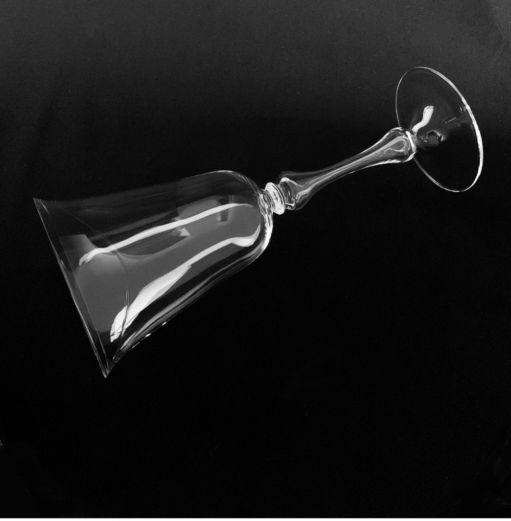 耐熱ガラス製ワイングラス【送料込み】