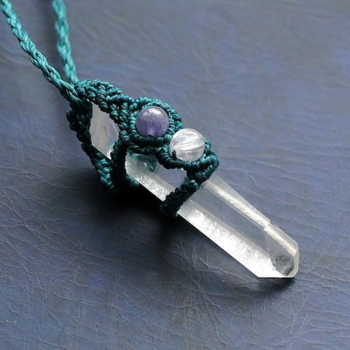 高品質 レムリアンクリスタルピュアレイ ペンダントトップ◇ 高品質 レムリアンクリスタルピュアレイ ペンダントトップ◇ 高