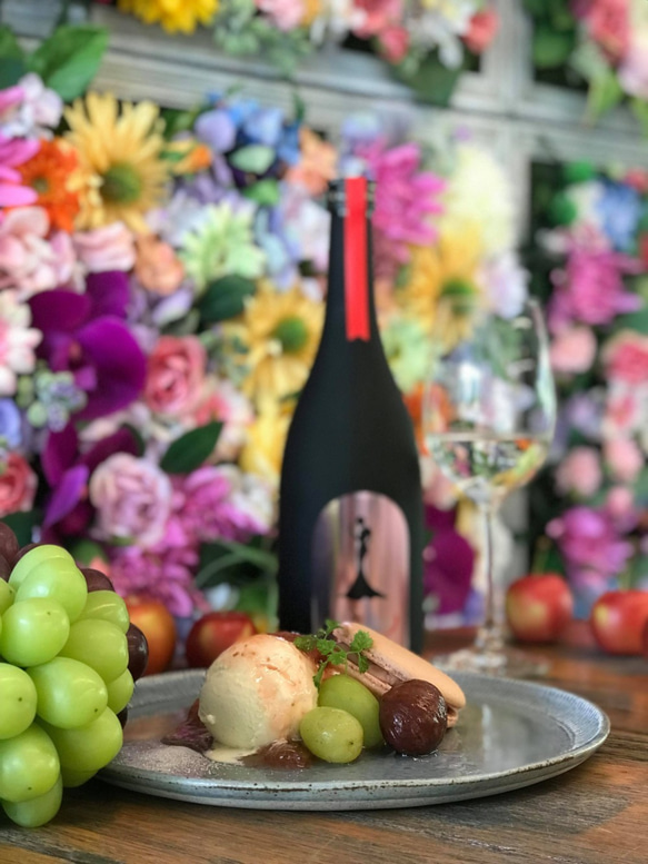 純米大吟醸～Prinncess～日本酒/ギフト/お祝//数量限定 2枚目の画像