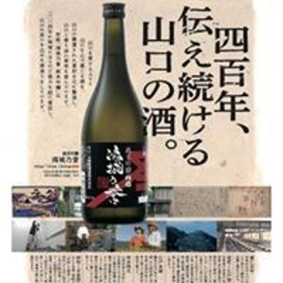 純米吟醸・鴻城乃誉・こうじょうのほまれ・日本酒・ギフト・数量限定　 1枚目の画像