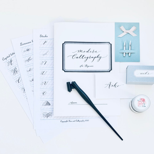 初心者さんに】モダンカリグラフィースターターセット スタンダード