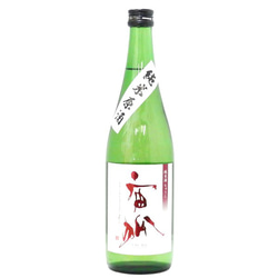 おうち飲み【宙狐『純米生原酒』720ml クール便対応】日本酒ギフト 4枚目の画像