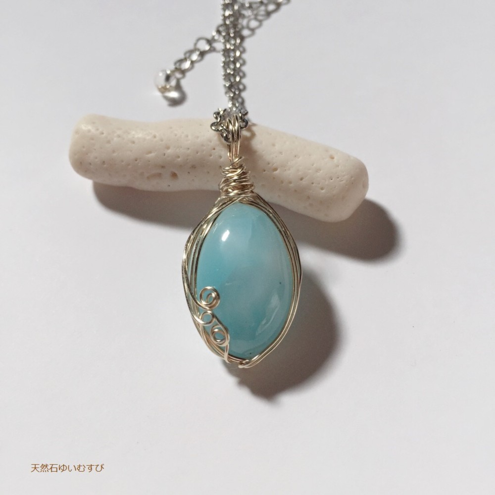 ラリマー　＊愛と平和の道＊