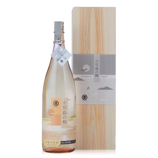 小豆島の輝　吟醸生原酒