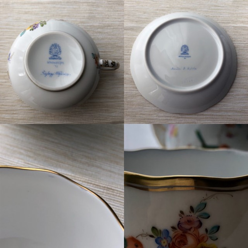 ヘレンド 地中海の庭 ティーカップ&ソーサー 茶碗・めし碗 astmw ヘレンド 地中海の庭 ティーカップ&ソーサー 茶碗・めし碗 astmw