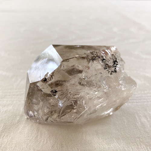 ☆特大｜ハーキマーダイヤモンド｜NY州ハーキマー産｜原石｜天然石