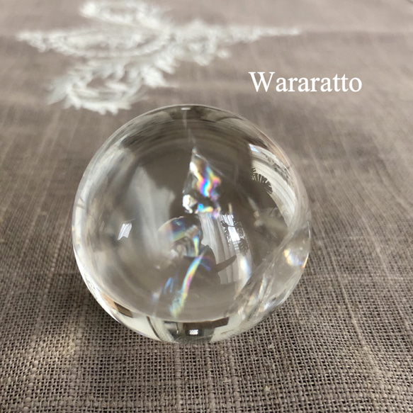 アクアマリン 水晶玉 スフィア 2 原石 結晶 丸玉 パワーストーン