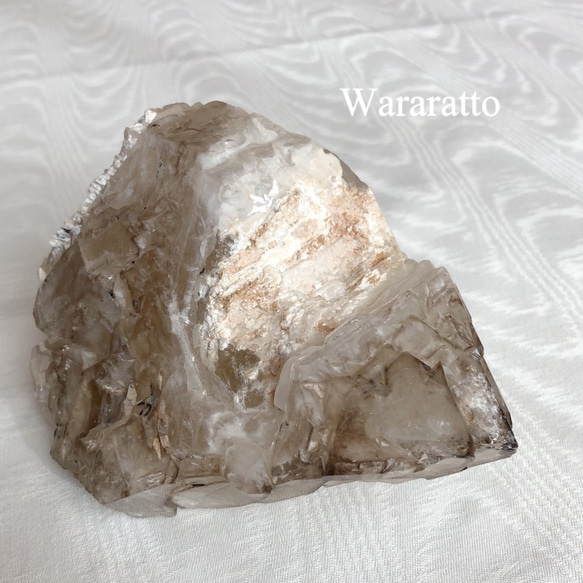 【超希少】最高級 天然 カテドラル 水晶　　天然石 ☆カテドラル水晶｜水晶｜特大 1.3kg クラスター｜原石｜天然石