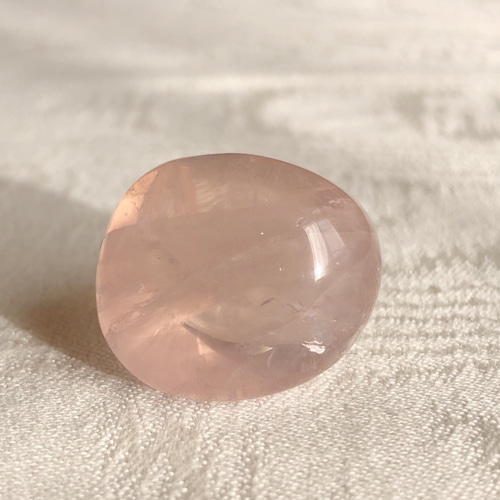 ☆ローズクォーツ｜タンブル｜磨き石｜原石｜天然石