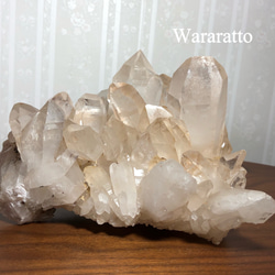 ☆送料無料｜水晶｜クラスター 特大 1.8kg｜ヒマラヤ産｜原石｜天然石