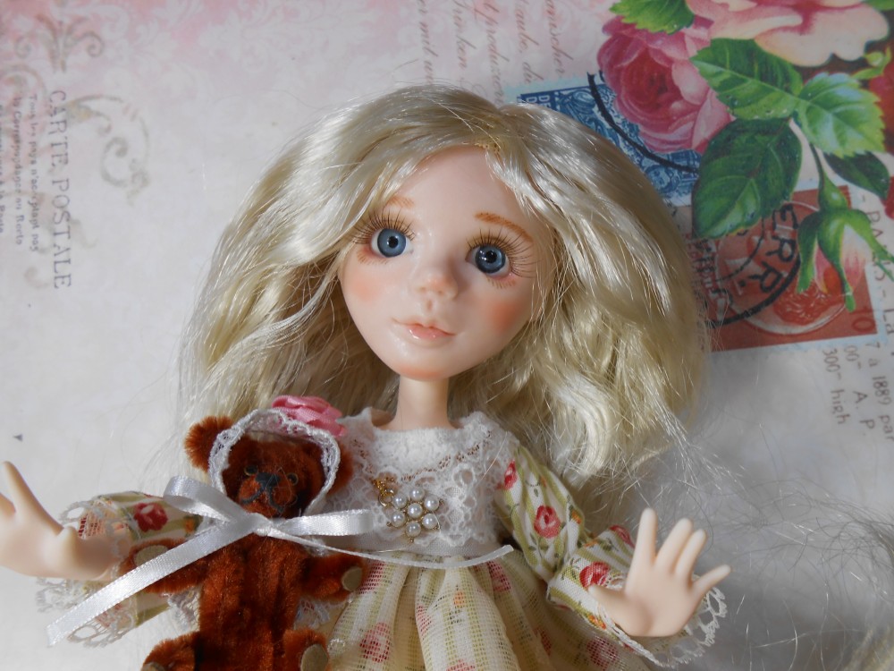 ピュアニーモＳ。。。お洒落に装って。