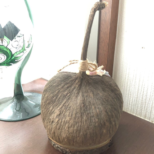 再販】幸せを呼ぶブッダナッツアレンジ（N） プリザーブドフラワー mio