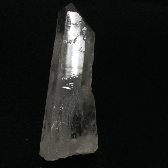 一点物☆ 天然石 ヒーリングパワーストーン レムリアンシード水晶 クラスター(原石) 3枚目の画像