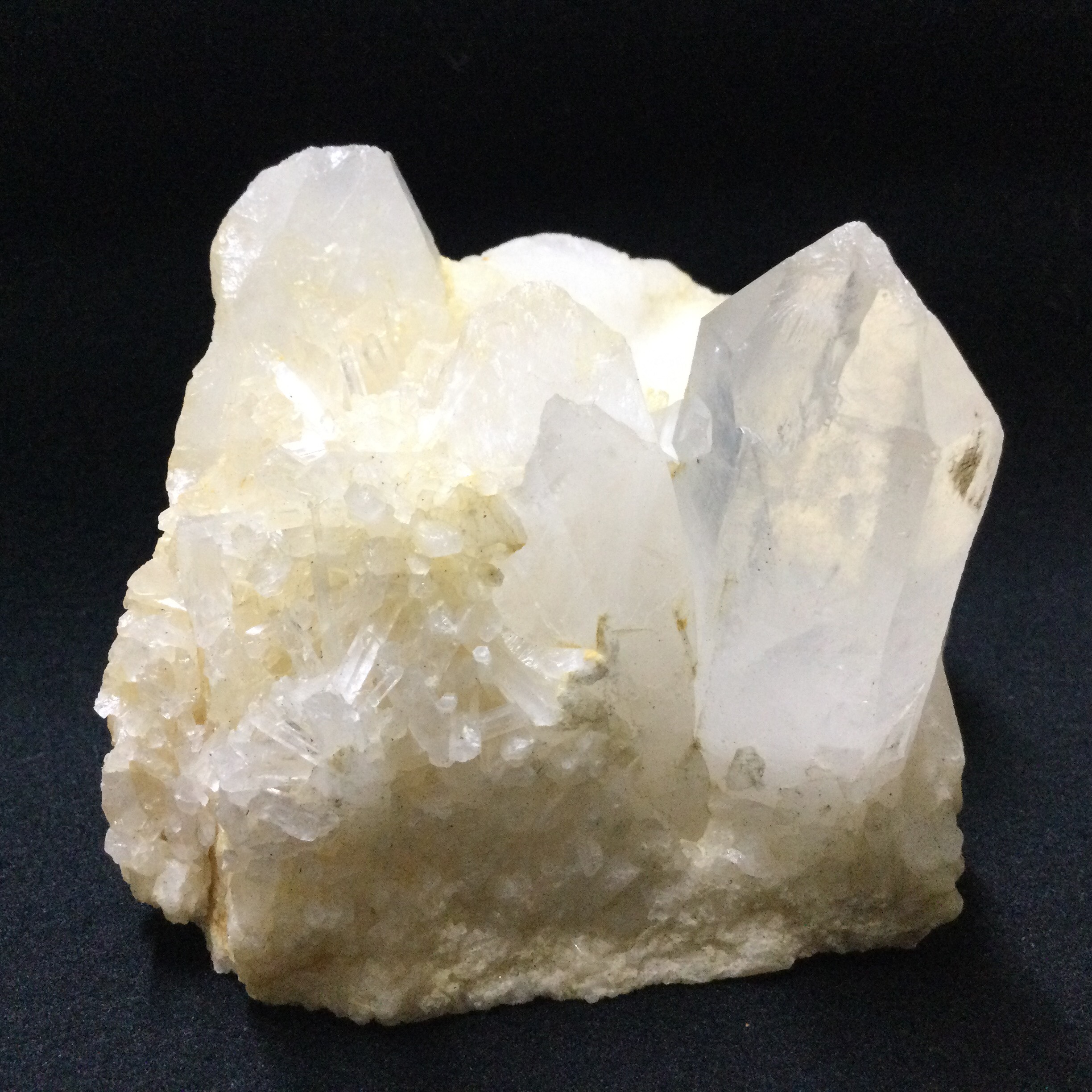 レアな一点物☆送料無料 ヒーリングストーン 天然石 ヒマラヤ水晶 貫入水晶原石 Ｃ