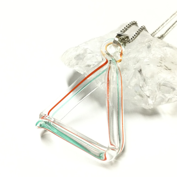 手作りネックレス 一点もの