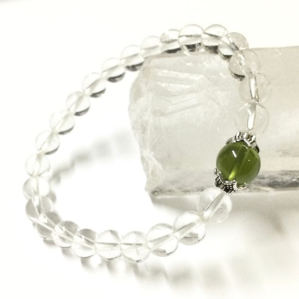 数量限定☆ ヒーリングストーン 天然石 モルダバイト ブレスレット