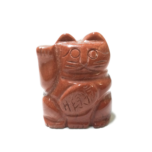 ★ネズミ 置物 レッドジャスパー ☆ネズミ 置物 レッドジャスパー