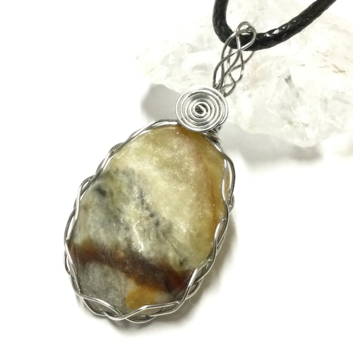 原石タートルジャスパー