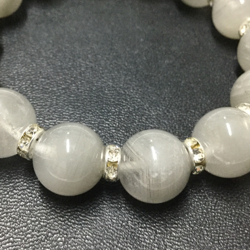 極度に強い癒しパワー！】 天然石 人気 千層ホワイトガーデンクォーツ